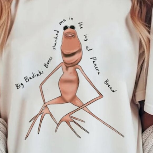 Marcus The Worm Shirt, Marcus The Worm Meme Shirt, Funny Meme Shirts, Brain Rot - Picture 2 of 5